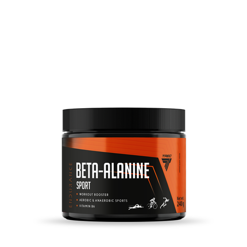 BETA-ALANINE SPORT - beta-alanina z witaminą B6