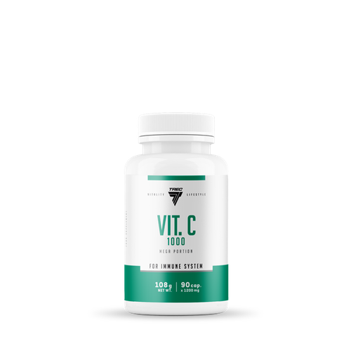 VIT. C 1000 – witamina C w kapsułkach