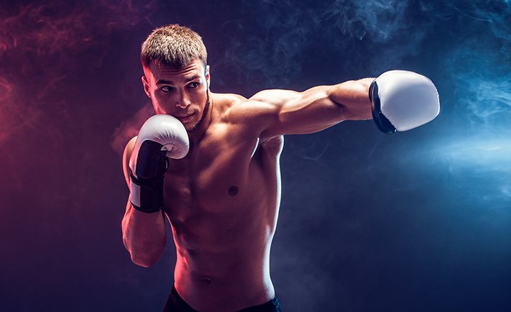 Dlaczego warto trenować boks?
