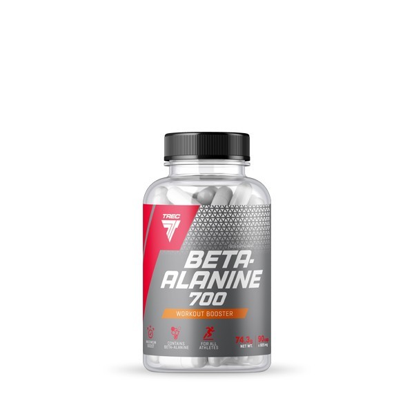 BETA-ALANINE 700 w kapsułkach