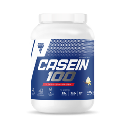 Kazeina CASEIN 100 - idealne białko na noc