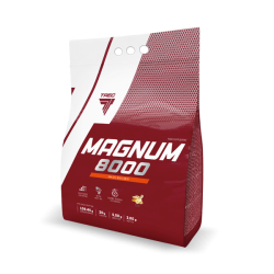 MAGNUM 8000 – gainer z dodatkiem kreatyny i MCT