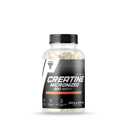 Kreatyna CREATINE MICRONIZED 200 MESH