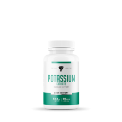 POTASSIUM CITRATE - suplement diety z potasem