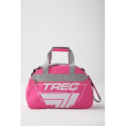 Różowa torba sportowa TREC GYM & STREET MEDIUM BAG 013 PINK