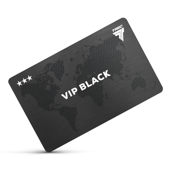 Karta VIP BLACK 2025