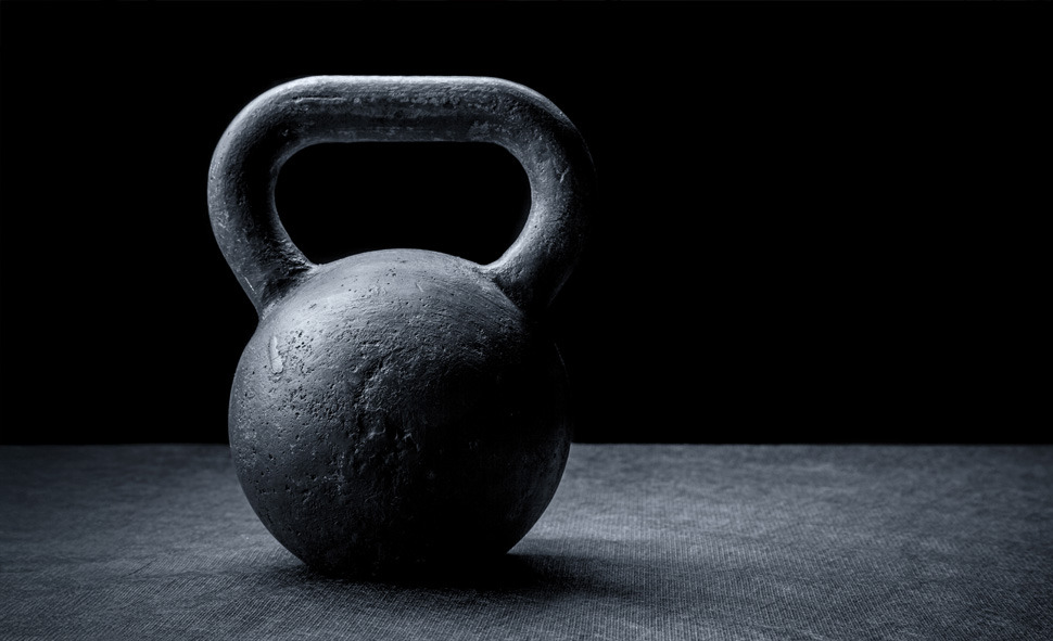 Trening kettlebell